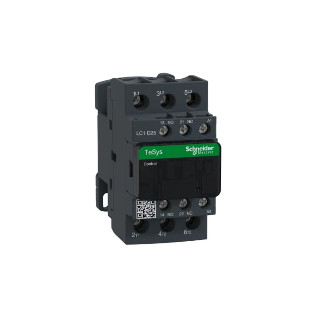 Contactor, switch, Contactor 25A