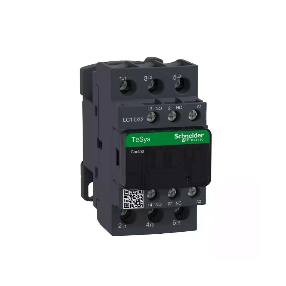 Contactor, switch, Contactor 9A