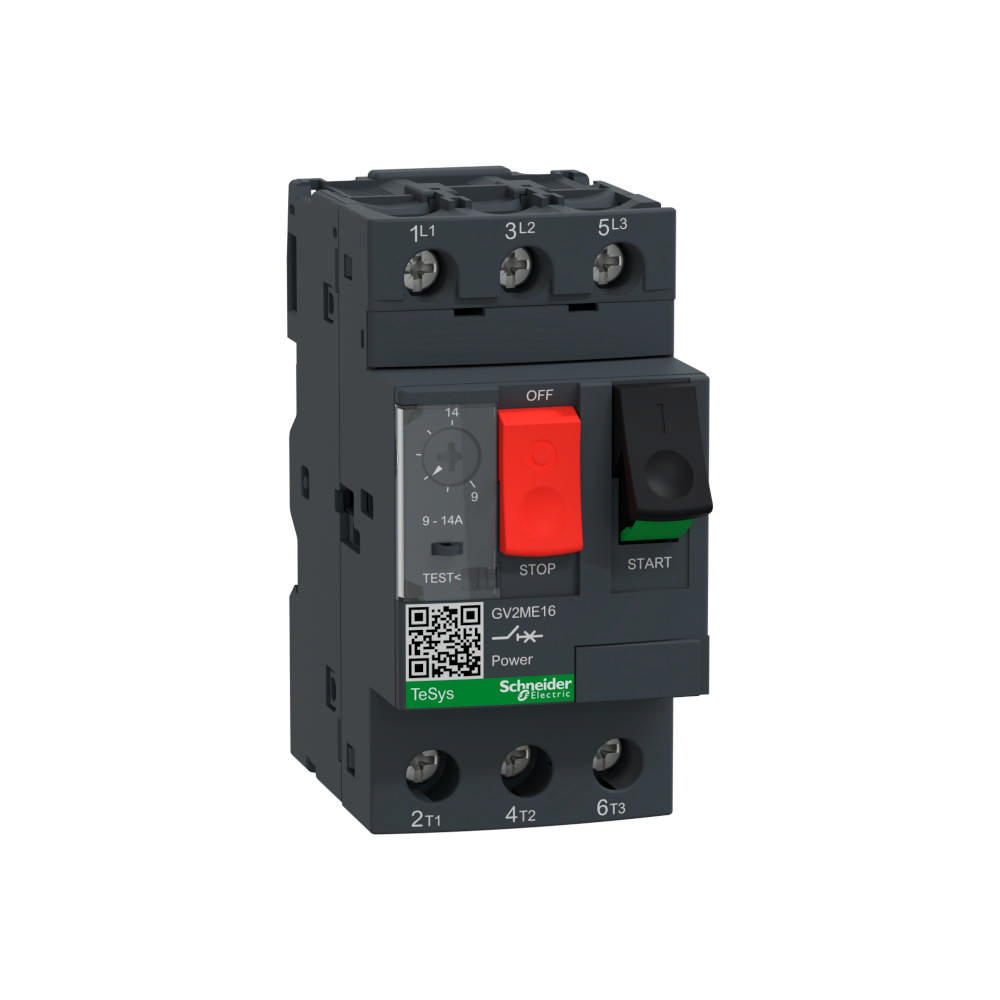 Contactor, switch, Contactor CB 3 Pole 9.0-14.0A