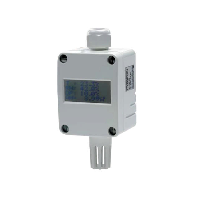 Sensor, Humidity sensor