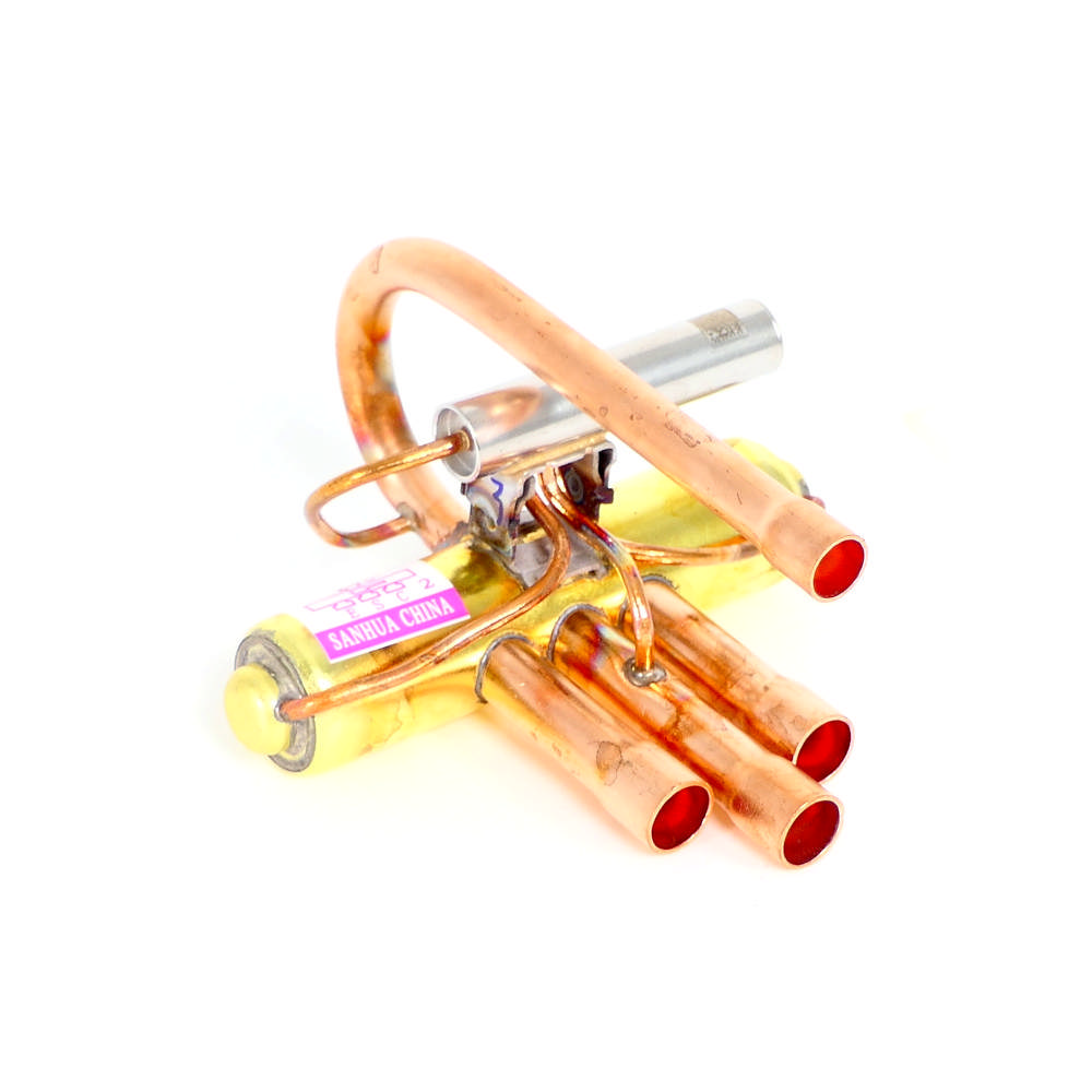 Valve, 4Way Reversingvalve, 5/16