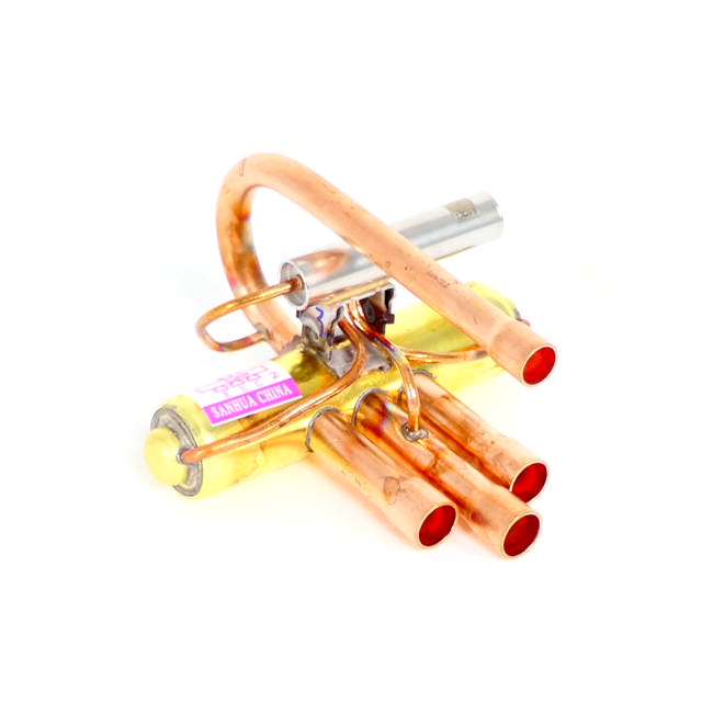 Valve, 4Way Reversingvalve, 5/16