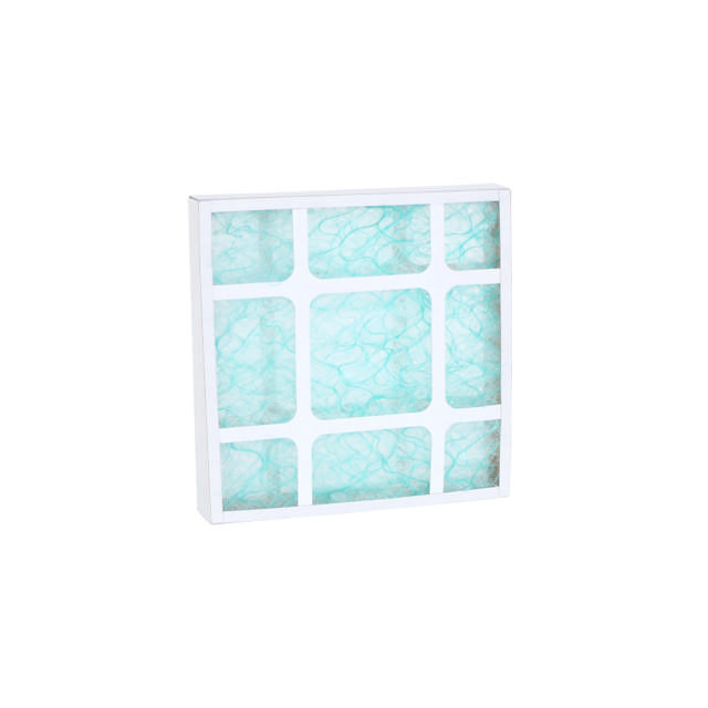 Panel filter, FK: Panel filter