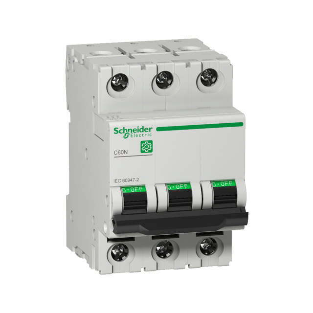 Contactor, switch, MCB 1 pole 32A C type (SE)