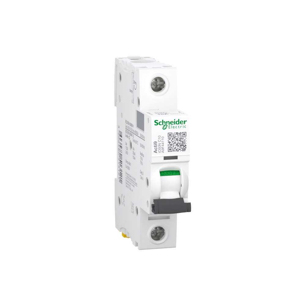 Contactor, switch, MCB, 230V, 10A
