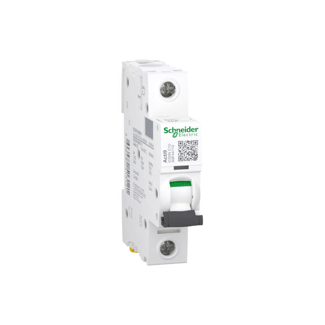 Contactor, switch, MCB, 230V, 10A