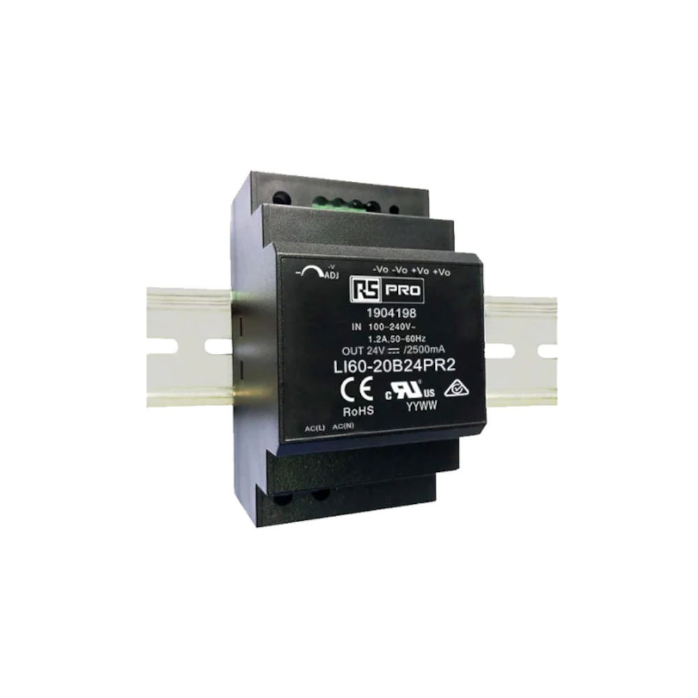 Powersupply, Power supply 24v dc