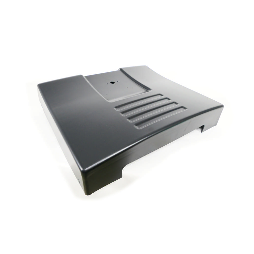 Variheat Cover, Black, ABS