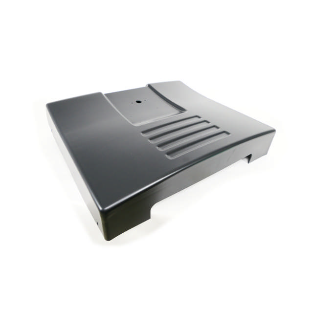 Variheat Cover, Black, ABS