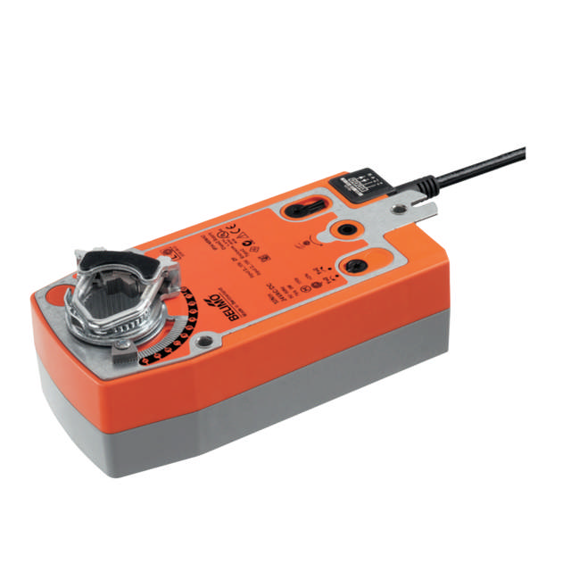 Damper motor, NF24AX-SR/500