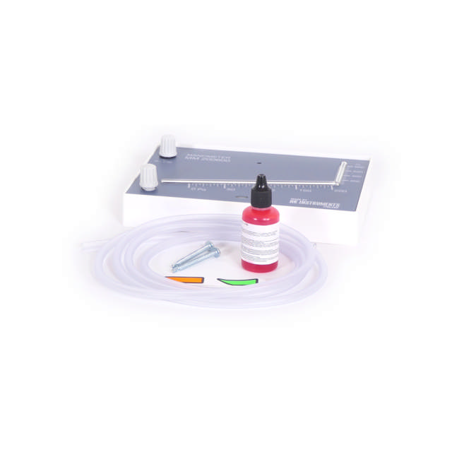 Differential pressure meter Mv60/600