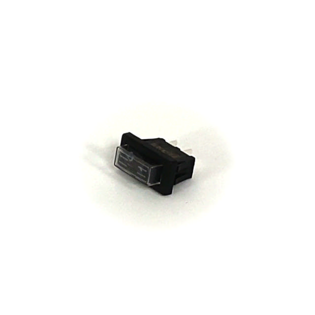 Toggle switch, black