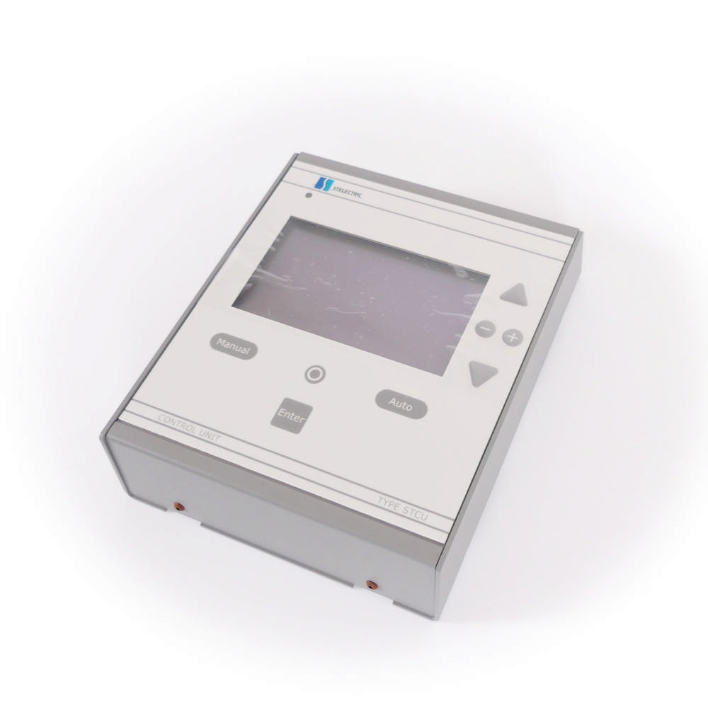 Control panel, STCU
