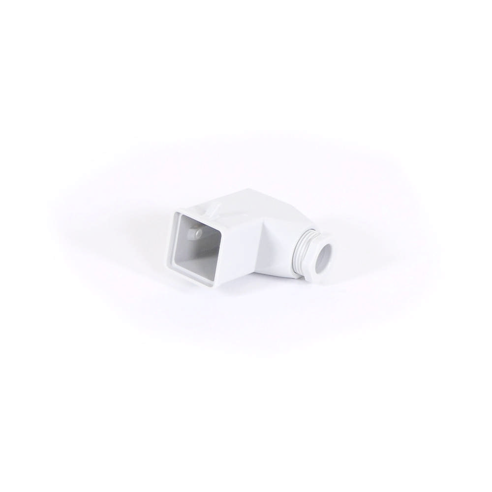 Plug, housing for mains plug, type no. Ckf-03