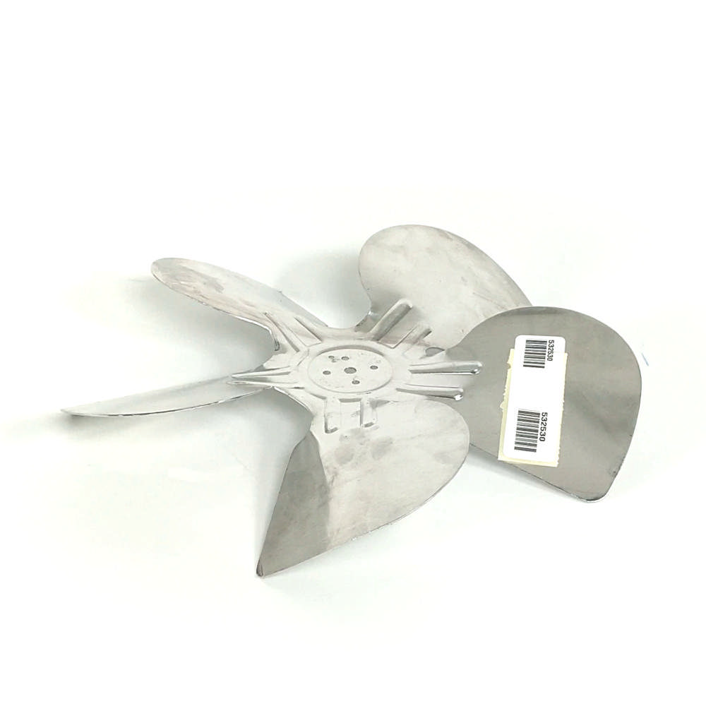 Axial fan, alu fan blade 300mm