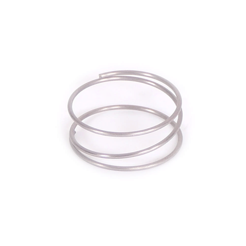 Spring for motor guard