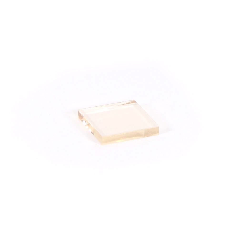 Glass, 501032 Neoceram N-0, 32 x 32 x 5mm