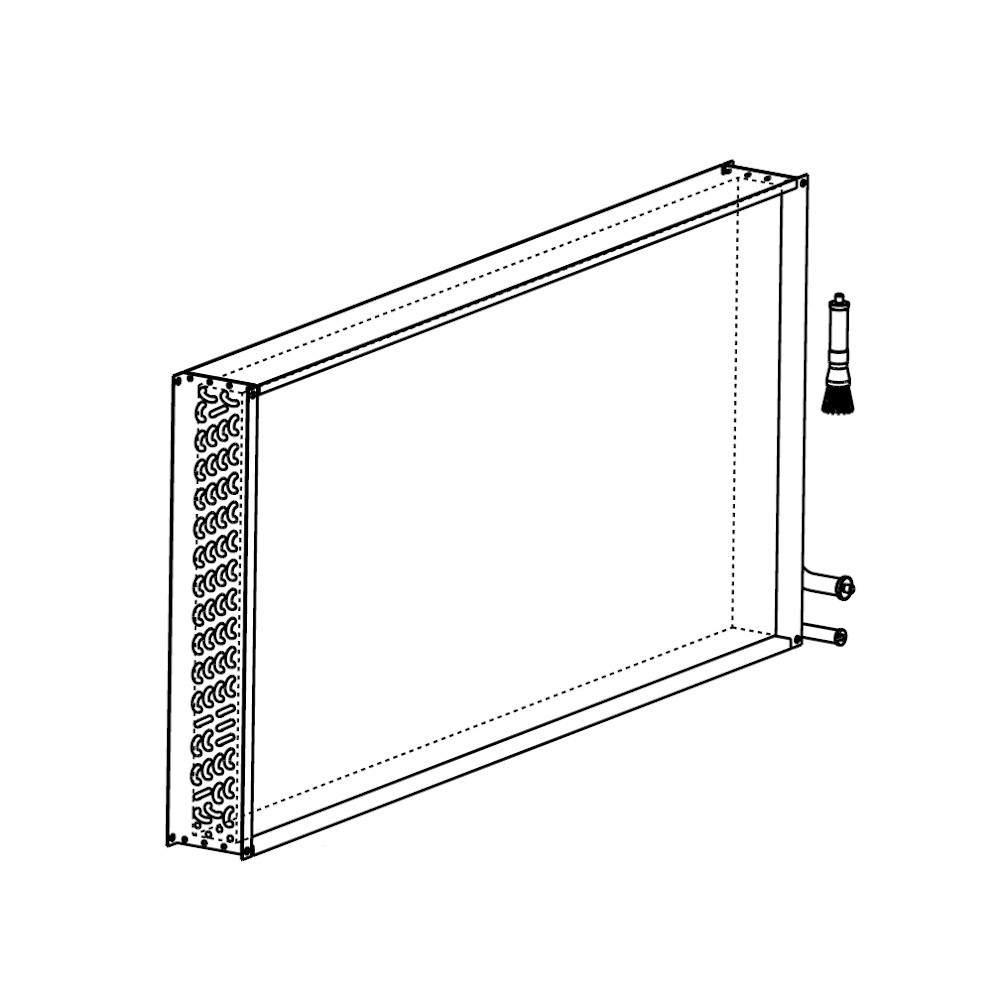 Combi coil, Right 7/14 MT 125