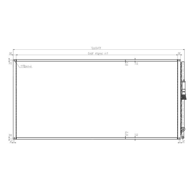 Combi coil, Right 7/14 MT 125