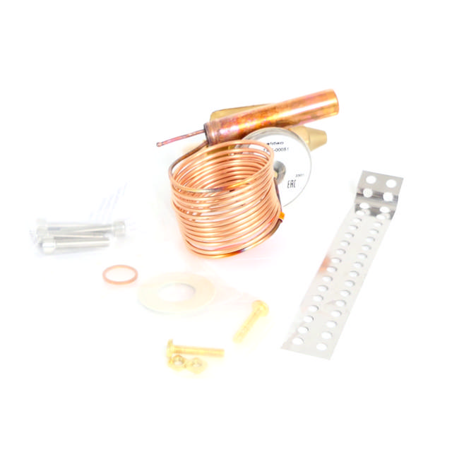 Thermostatic valve, Tmxl-r407c-mop+15