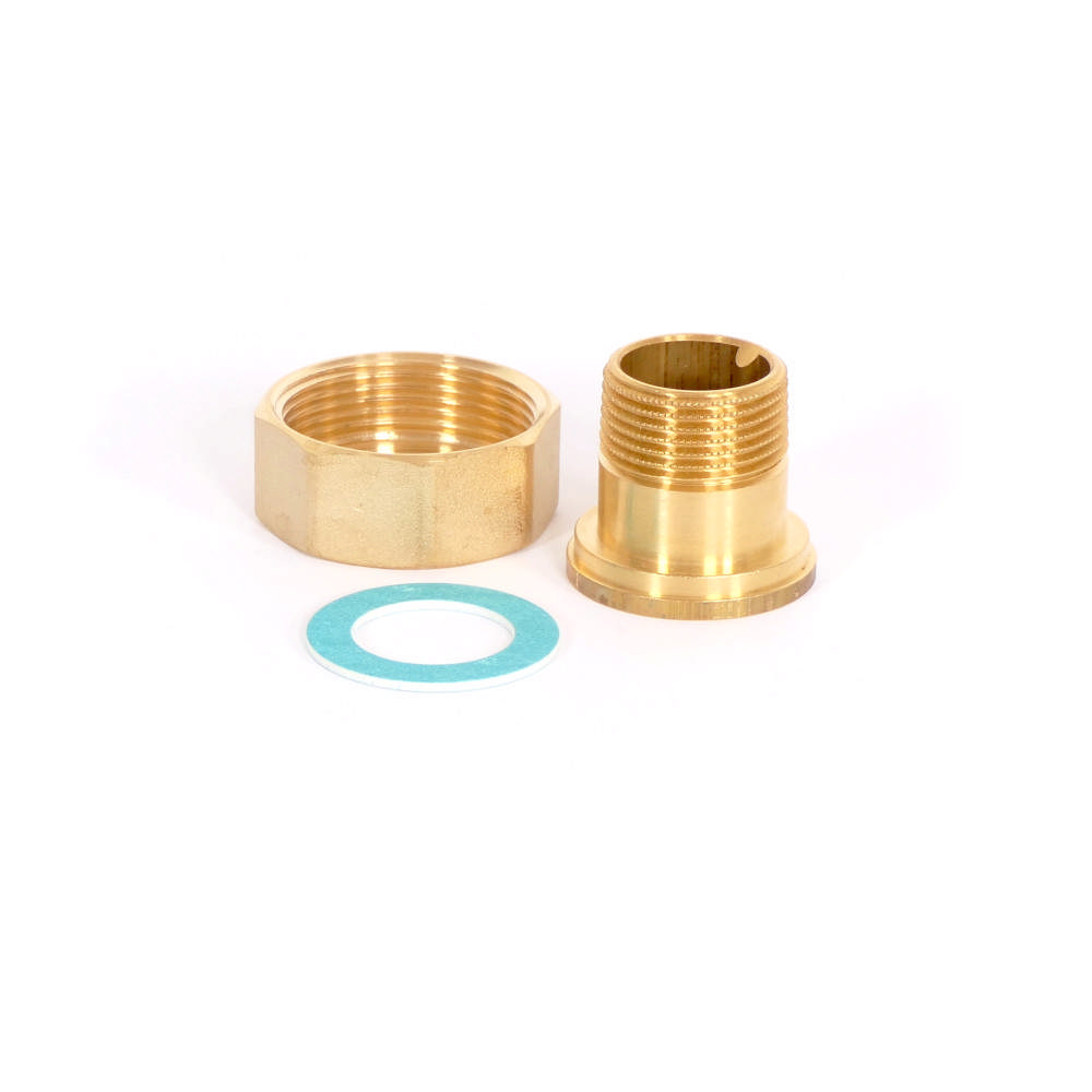 Exterior valve fitting, AC-25T, DN 25
